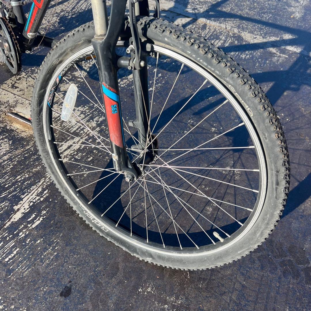 GT ジーティー MTB AGGRESSOR 27.5 マウントバイク