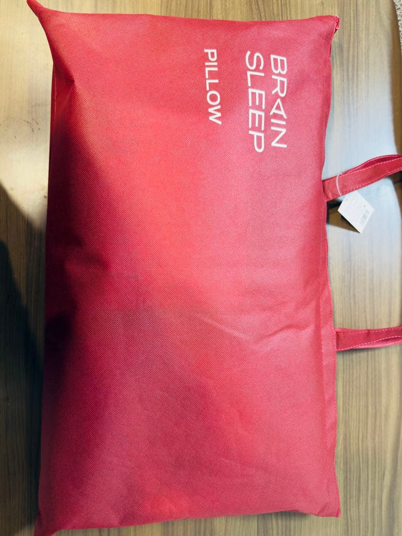 【新品★定価3万超】BRAIN SLEEP PILLOW ブレインスリープピロー