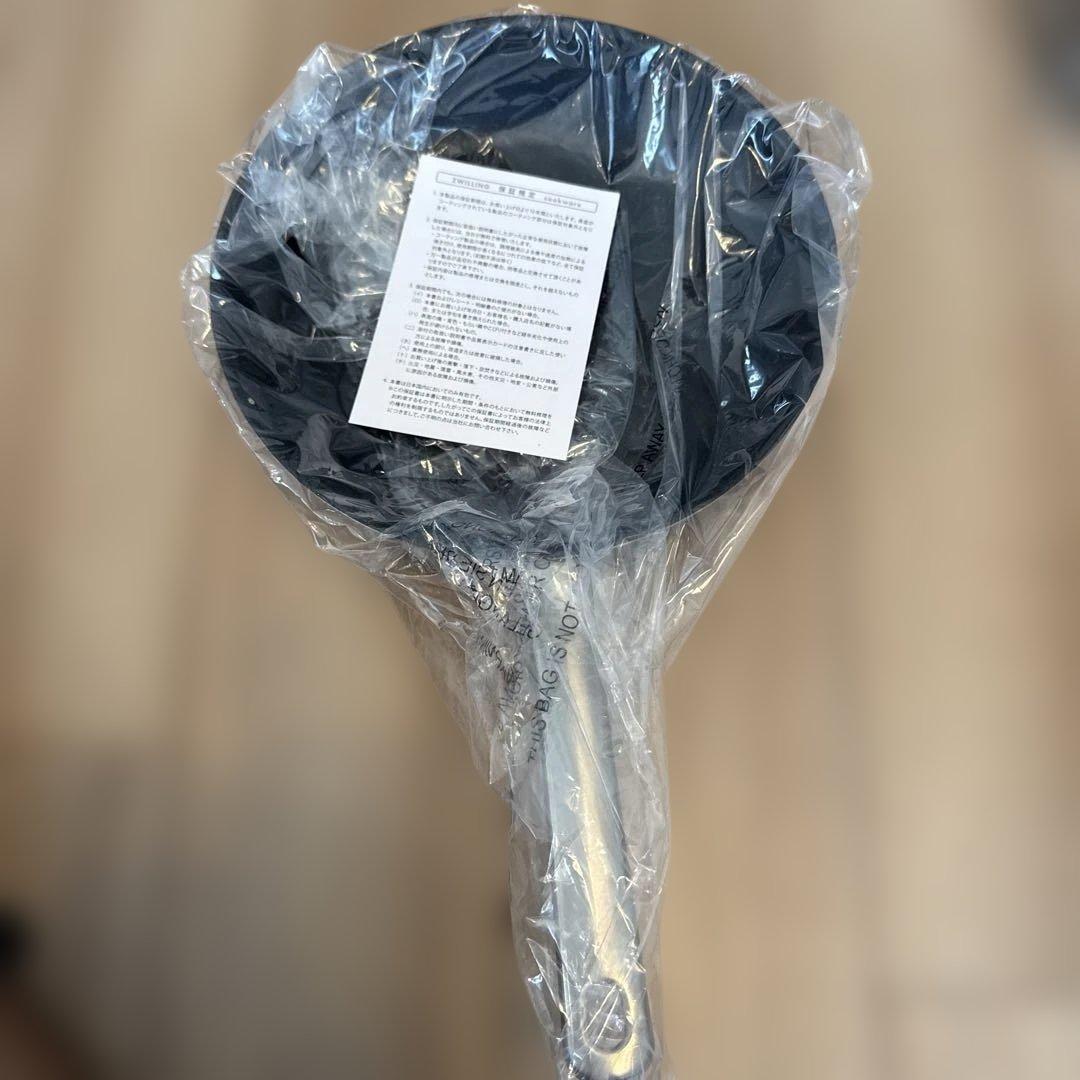 Zwilling Quadro ステンレス調理器具セットC