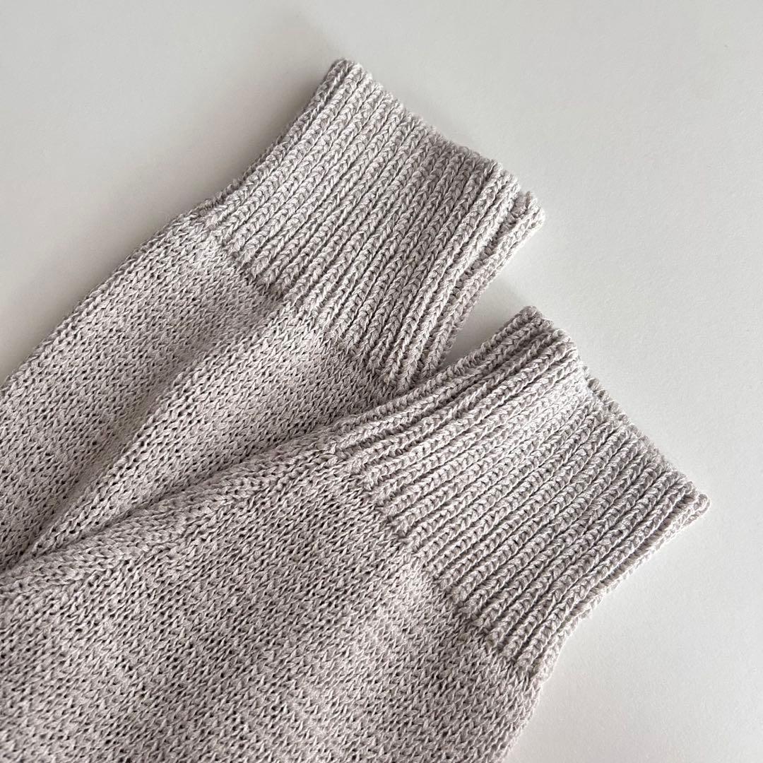 【新品未使用】イエナ　テープヤーン　2wayカーディガン　グレー　完売品