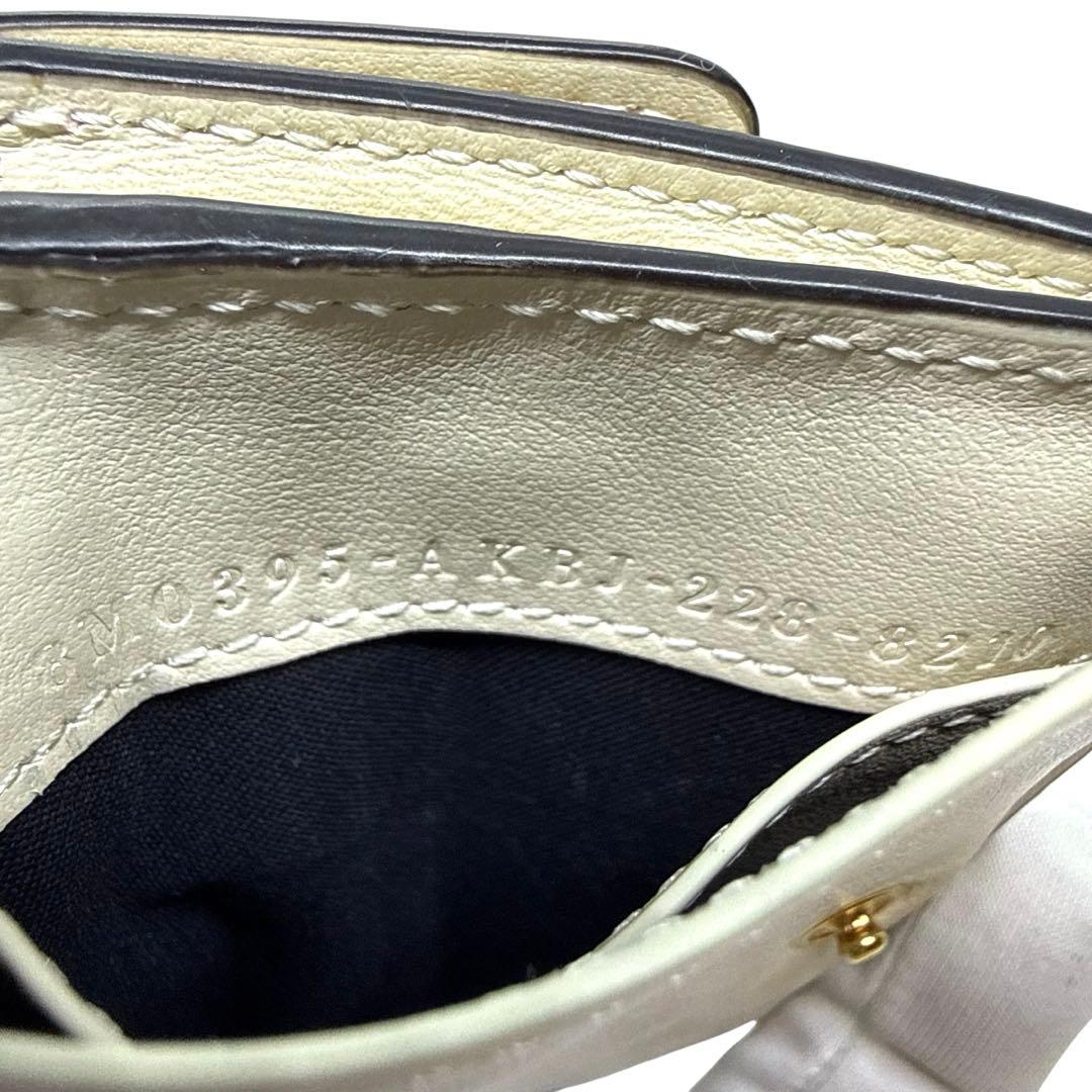 ✨️希少✨️ フェンダーチェ コンパクト 財布 FENDI VERSACE ズッカ