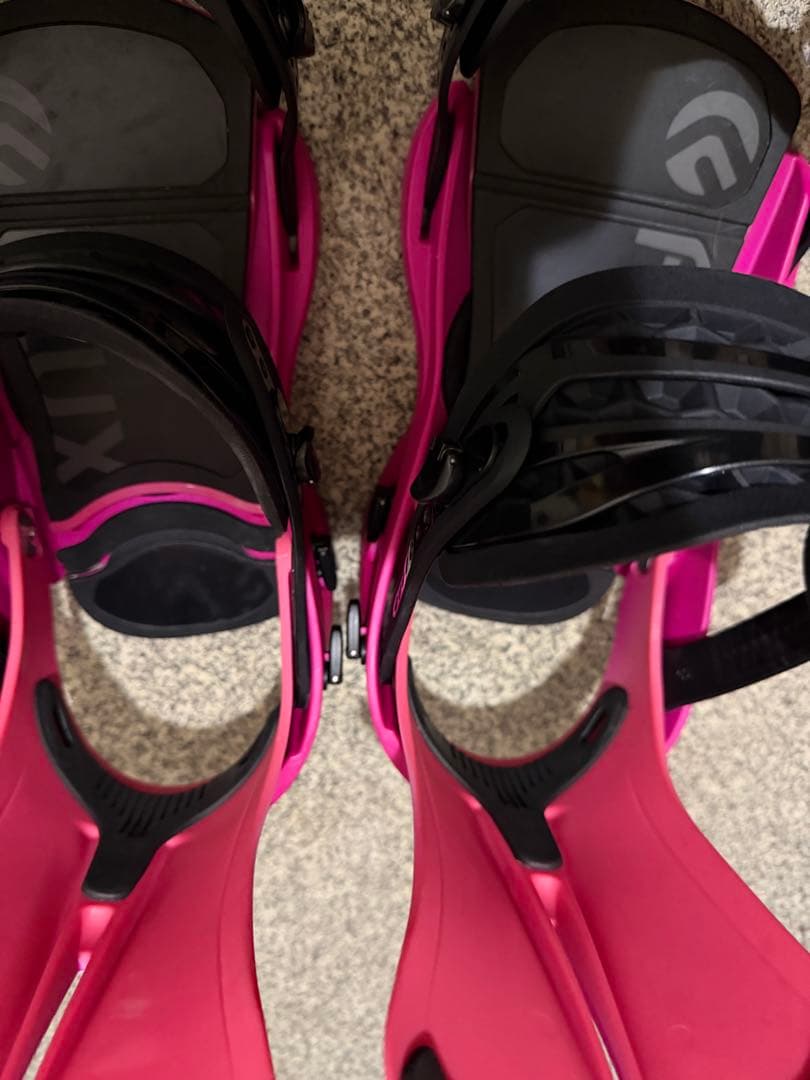 N*a様 flux XF mサイズ ピンク