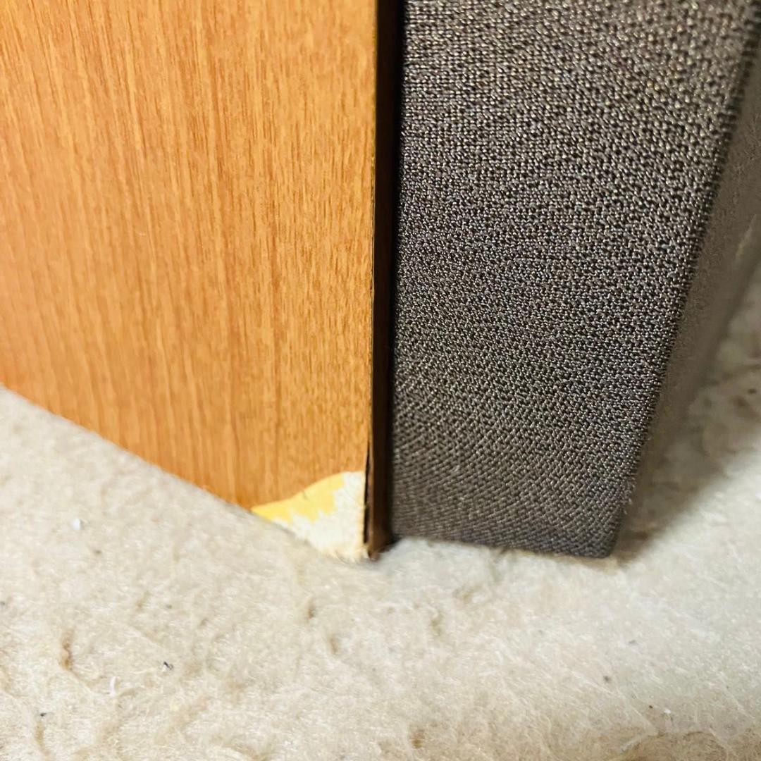 【希少】YAMAHA アンプ内蔵サブウーファー YST-SW205 チェリー