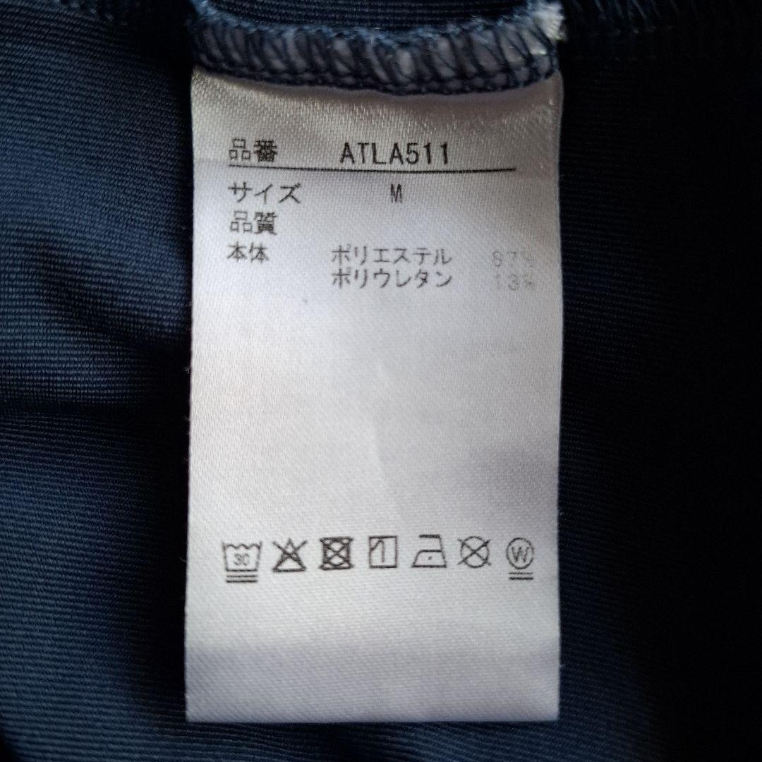 Admiral アドミラル テニスウェア 長袖シャツ&スコート 上下セット M