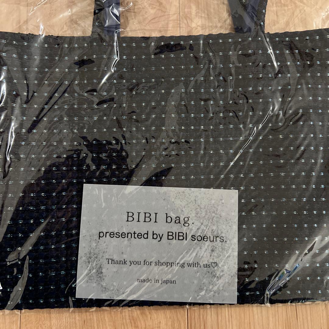 新品　BIBI soeurs. トートバッグ