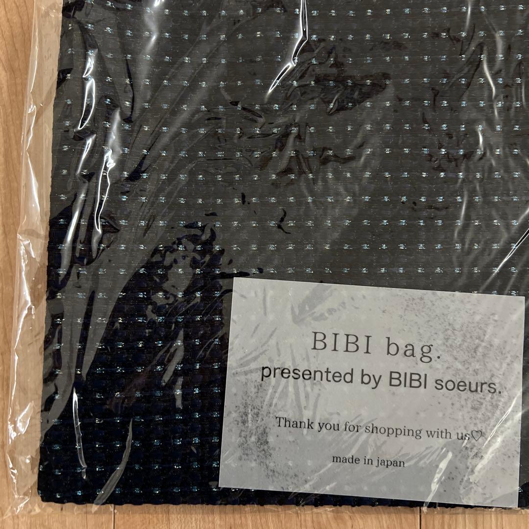 新品　BIBI soeurs. トートバッグ