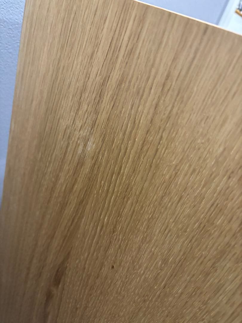 【送料込み】無印　スタッキングシェルフ　3段　オーク材