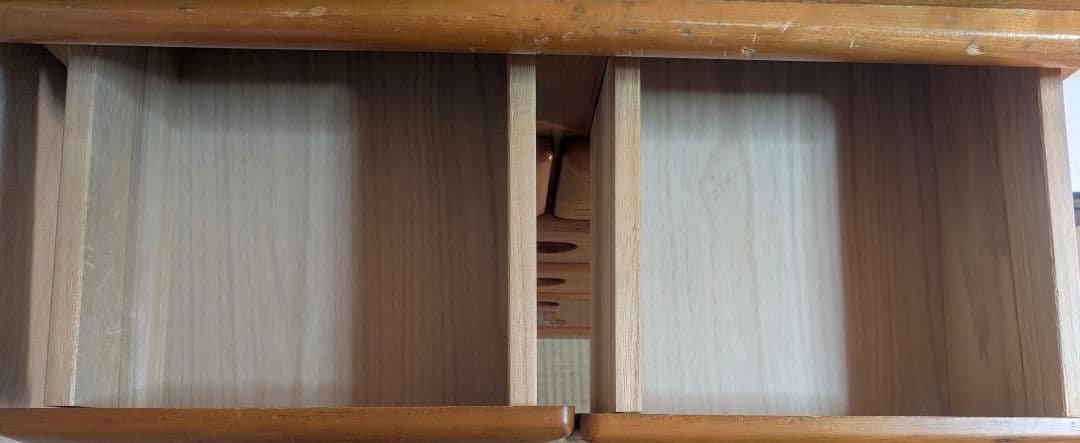 pa pi pu Bear 5段タンス