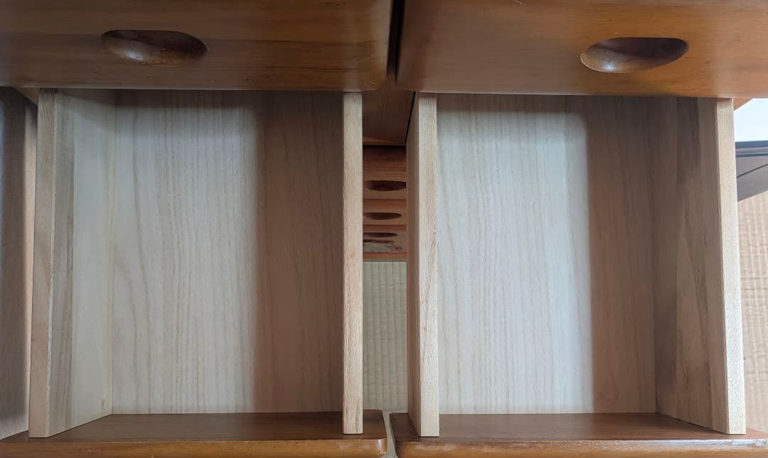 pa pi pu Bear 5段タンス