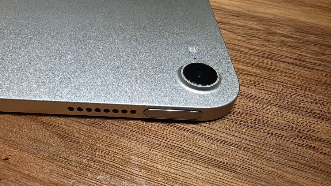 Apple iPad mini (第6世代) スターライト 本体