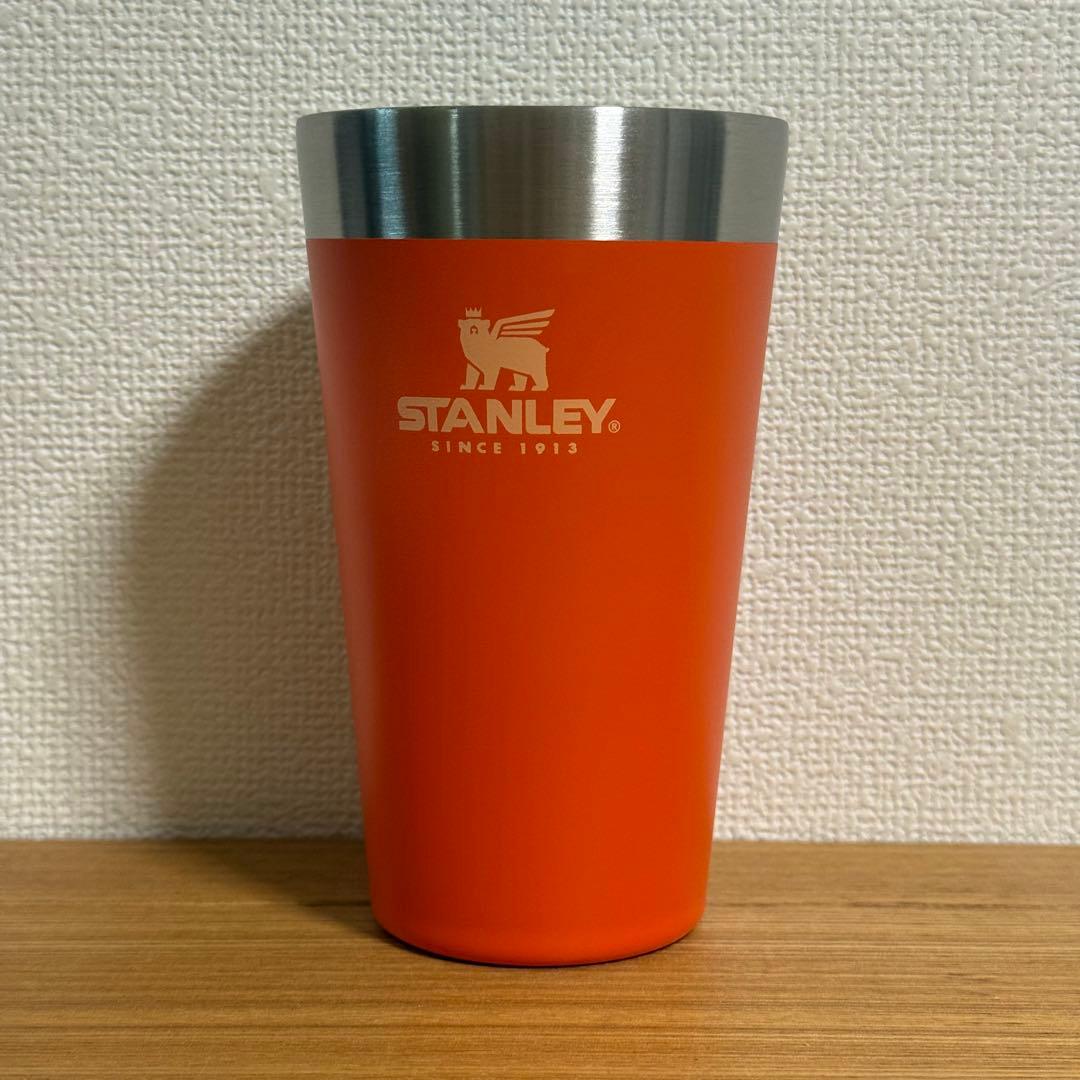 NANGA 30周年記念　ナンガ×スタンレイコラボタンブラー新品未使用