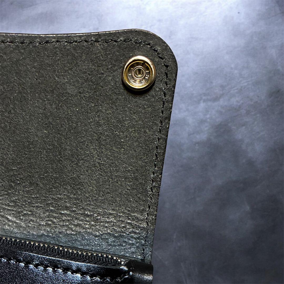 黒曜石様注文分　 トラッカーウォレット　310