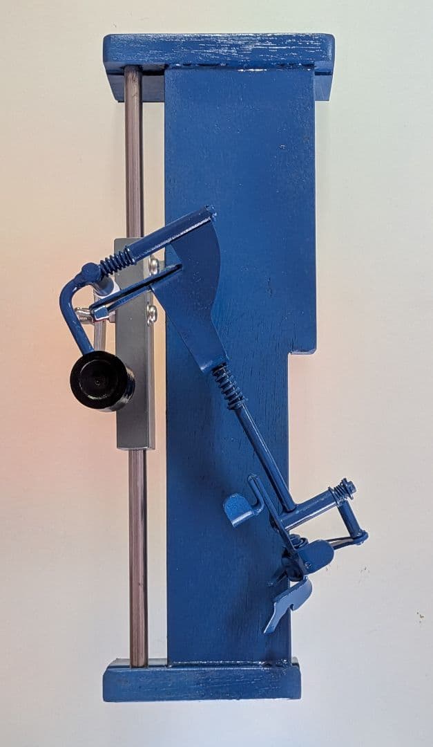 kmです 大熊式研磨機 （大熊式鋏研磨機のリメイク型）