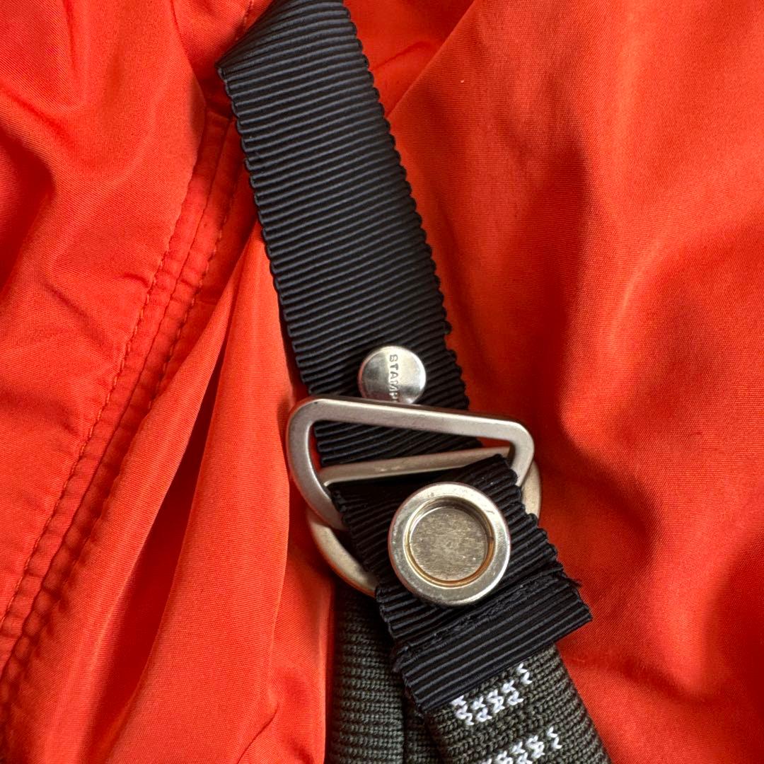 STAMPD スタンプド　MA1 フライトジャケット　迷彩