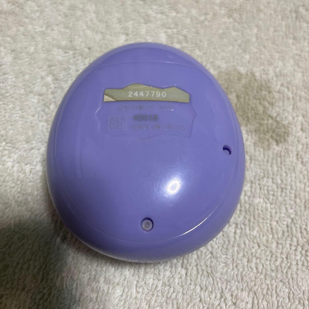 たまごっちみーつマジカルみーつver.パープル