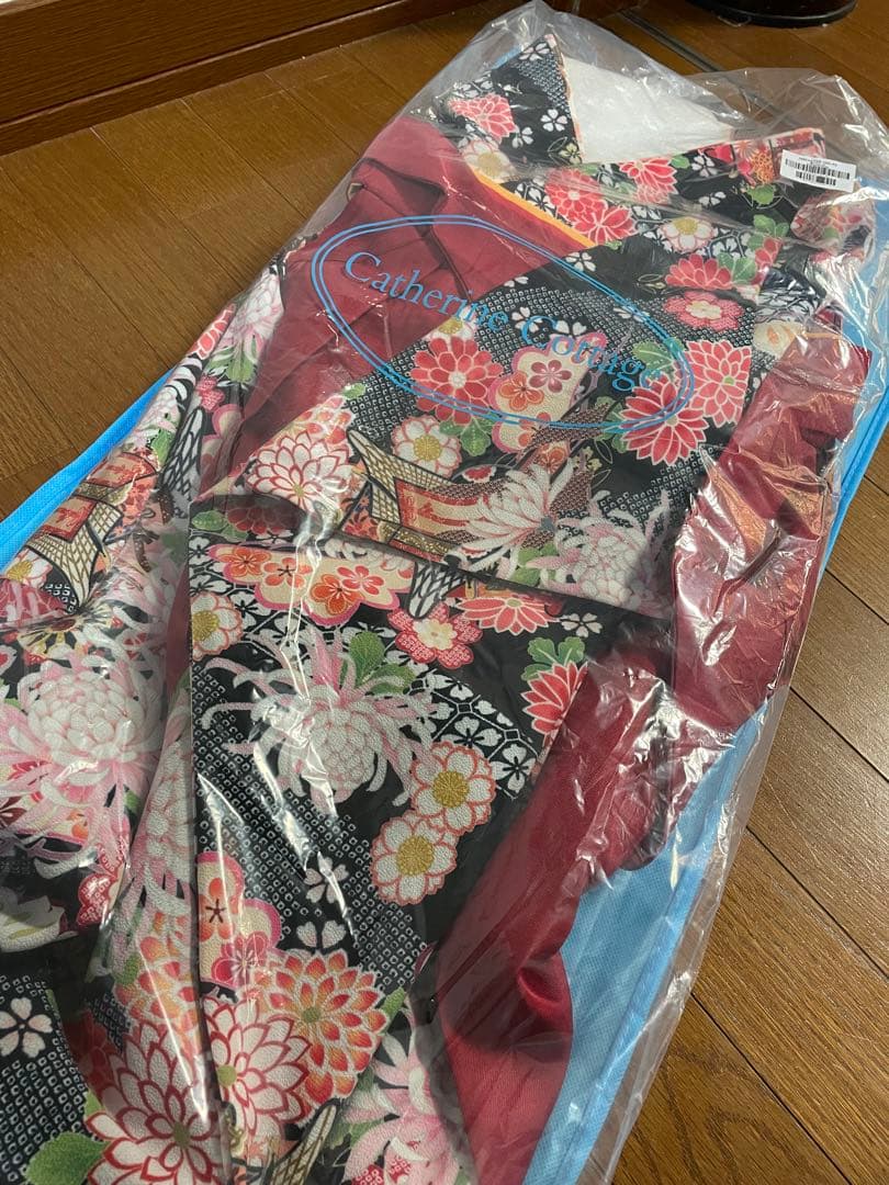 袴ワンピース　キャサリンコテージ