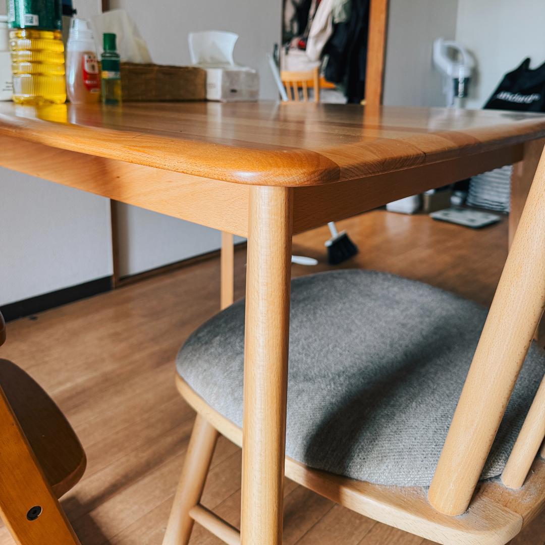 ダイニングテーブル( Nコレクション T-01 90 NA)