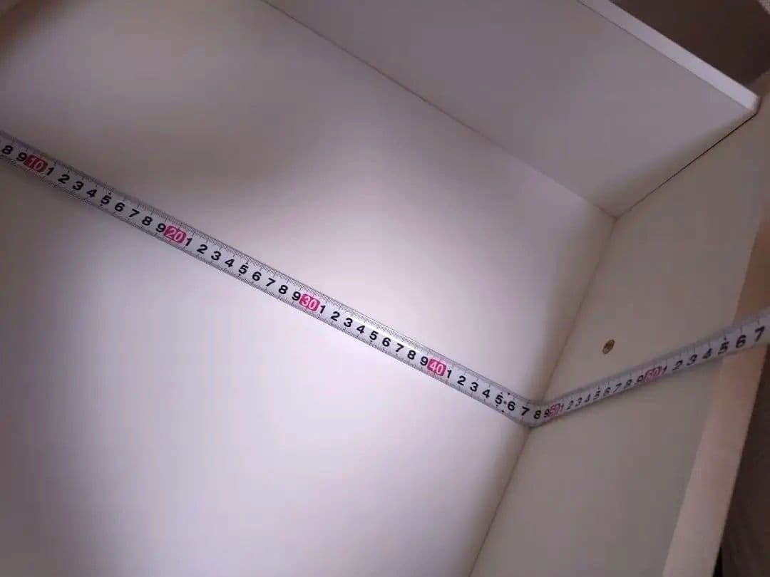 ニトリ　洋タンス　北欧風