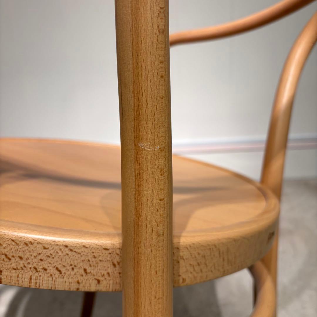 TON社製　ベントウッド　曲木　アームチェア