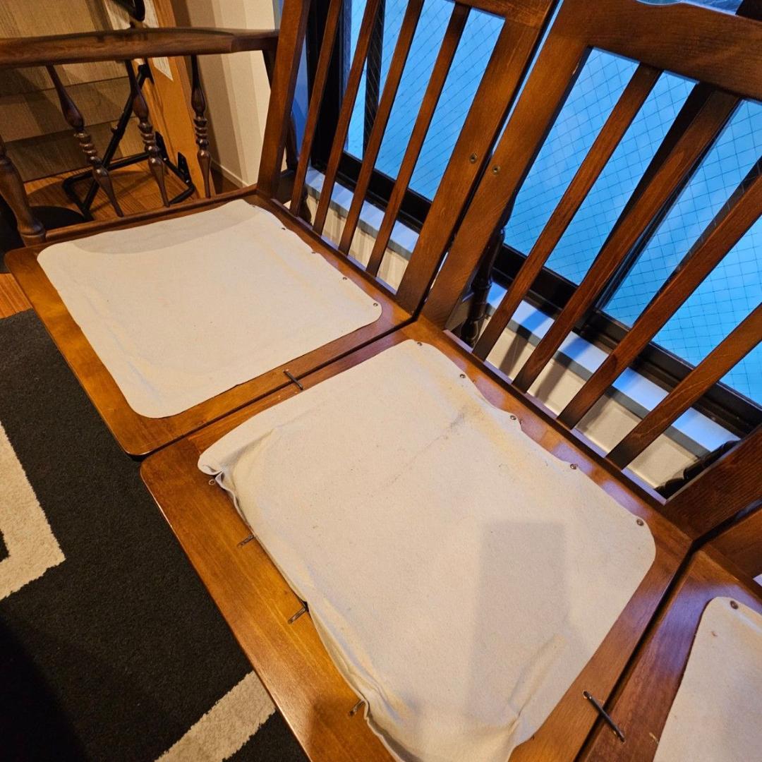 カリモク家具 ソファ　テーブル　セット コロニアル