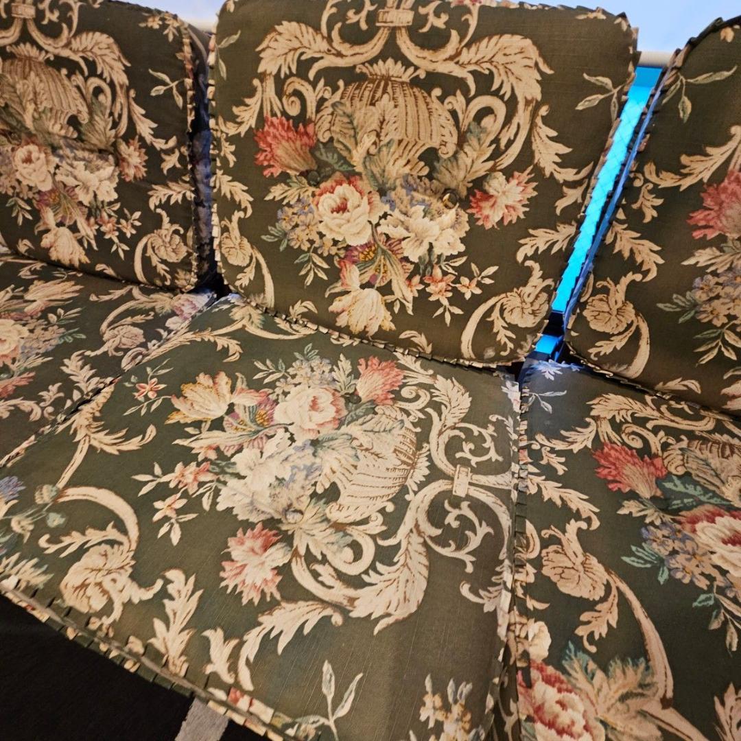 カリモク家具 ソファ　テーブル　セット コロニアル