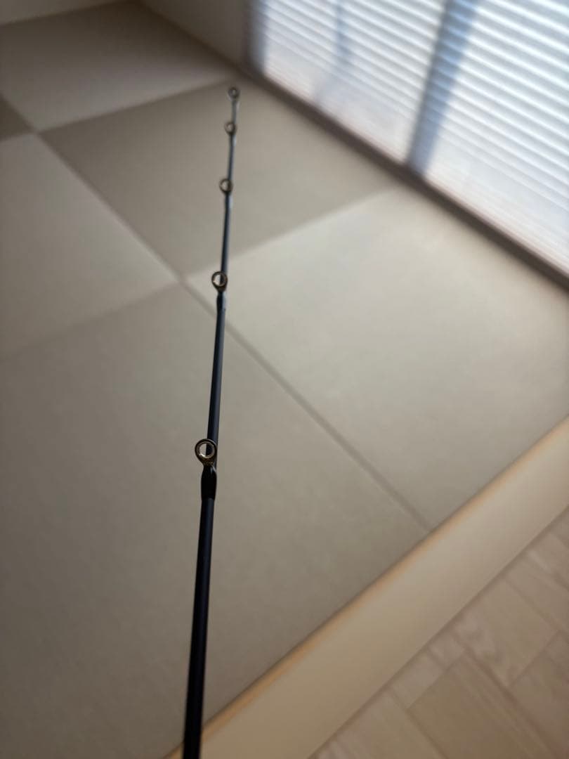 SALTIGA SLOW JIGGING 61B-5 ソルティガ　スロージギング