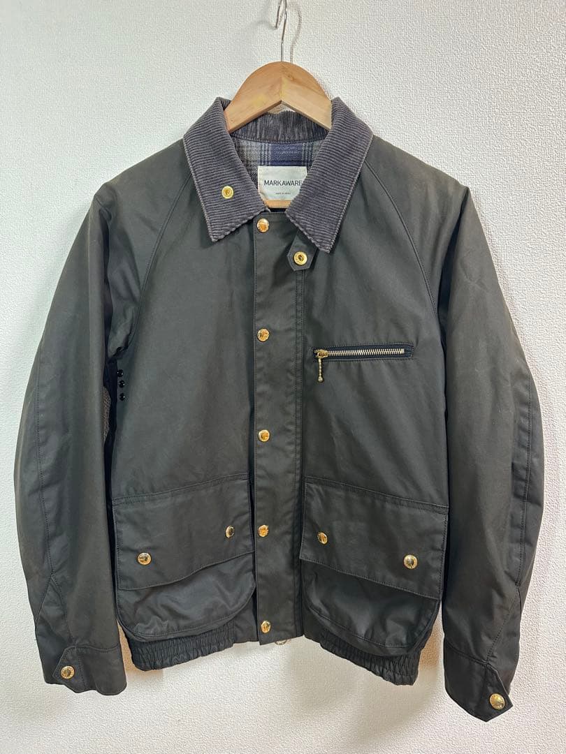 MARKAWARE スイングトップブルゾン