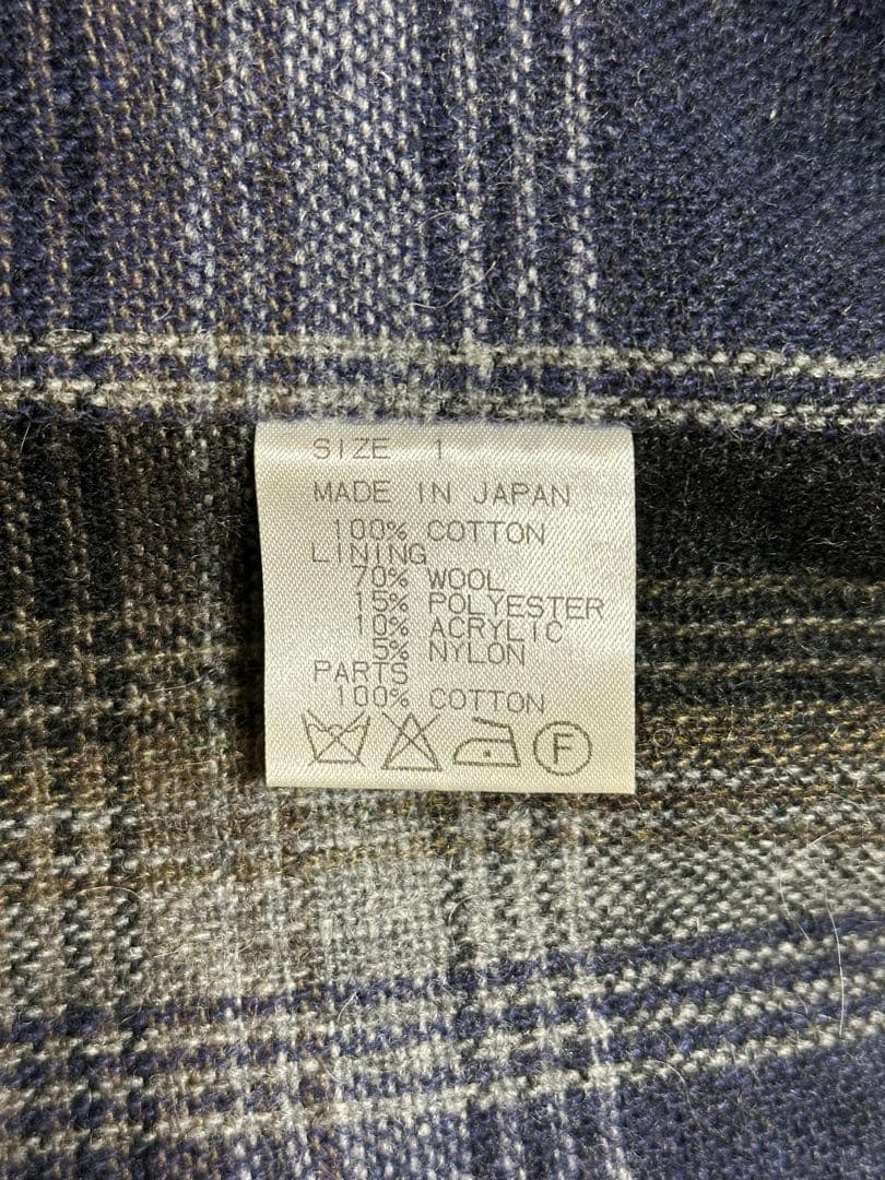 MARKAWARE スイングトップブルゾン