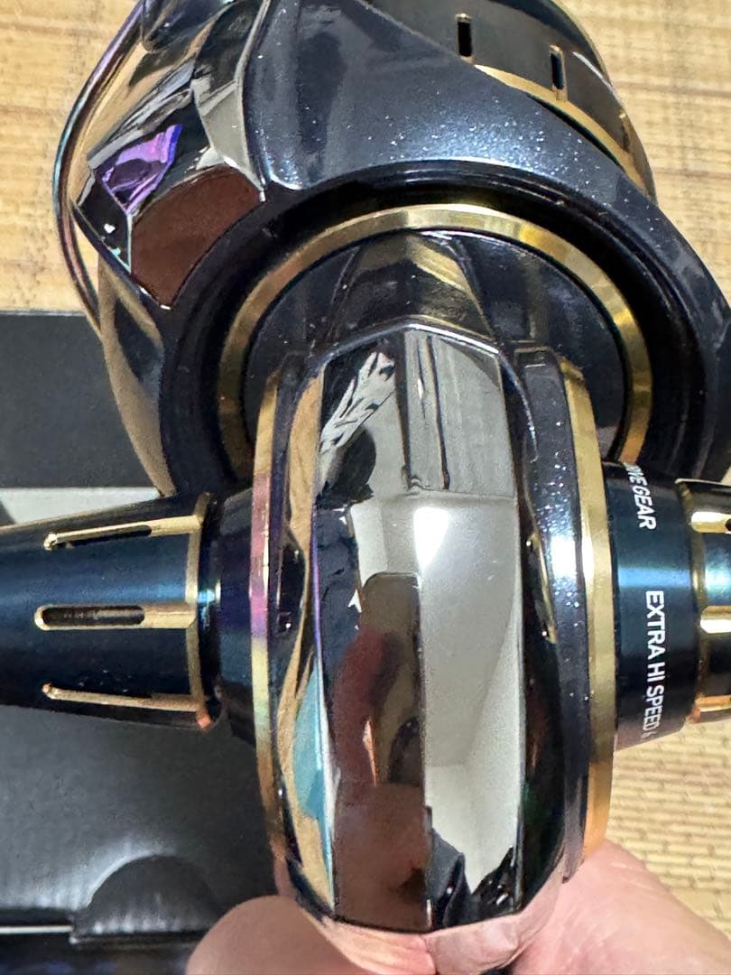 【〜12/15 16:00】23ソルティガ 6000-XH