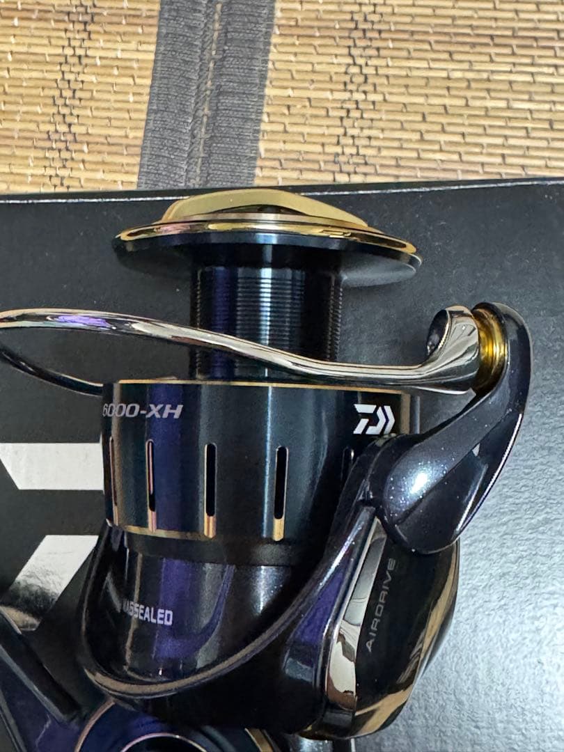 【〜12/15 16:00】23ソルティガ 6000-XH