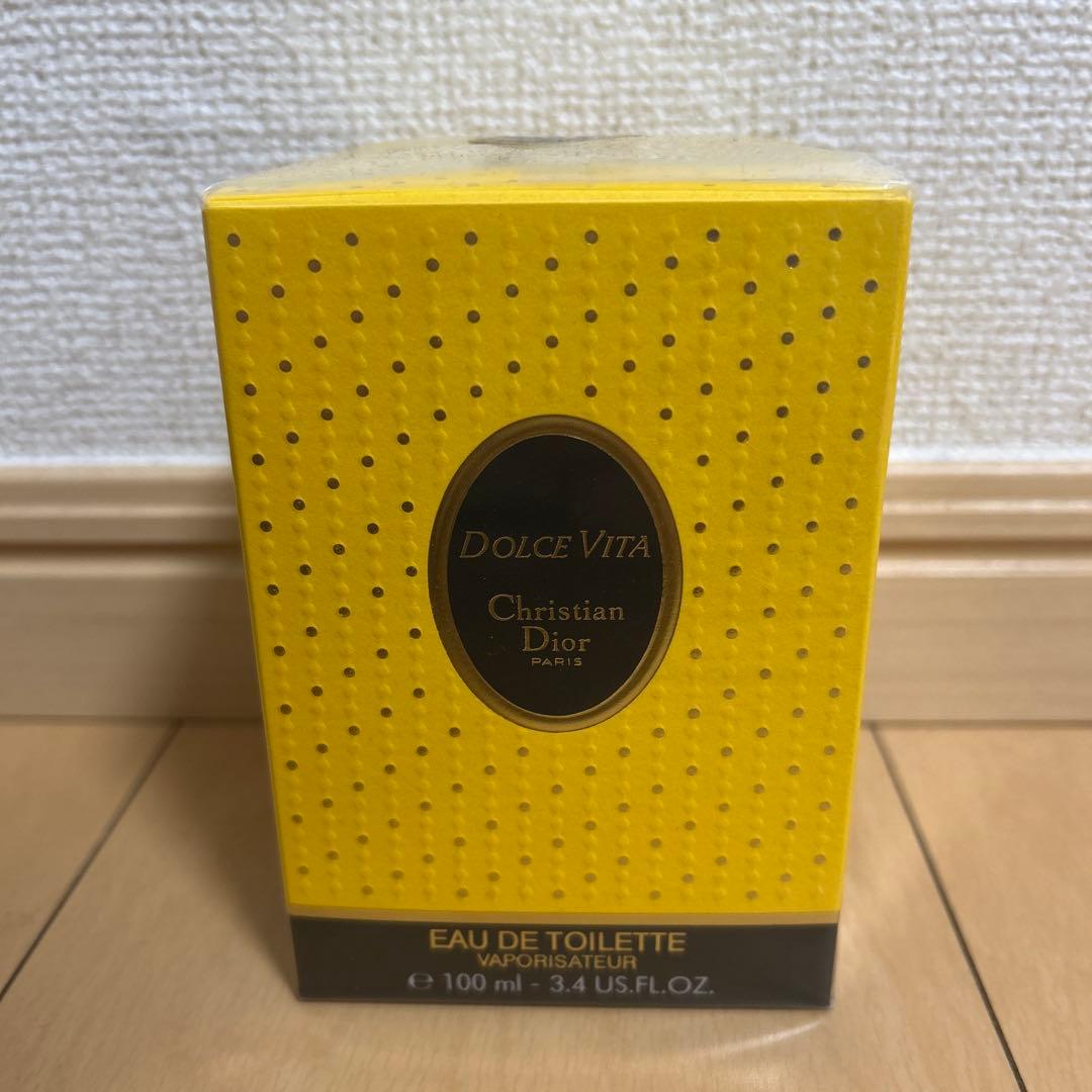 ディオール ドルチェ ヴィータ 100ml