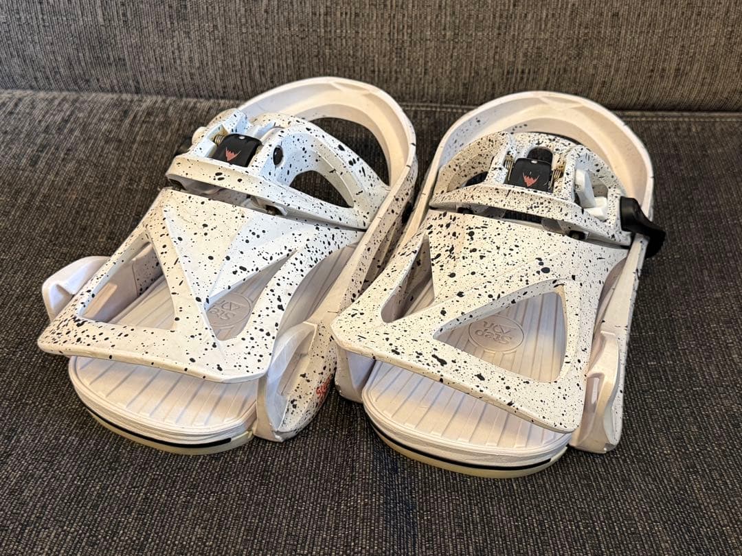 【限定色】バートン　ステップオン　ビンディング　レディース　M Women’s