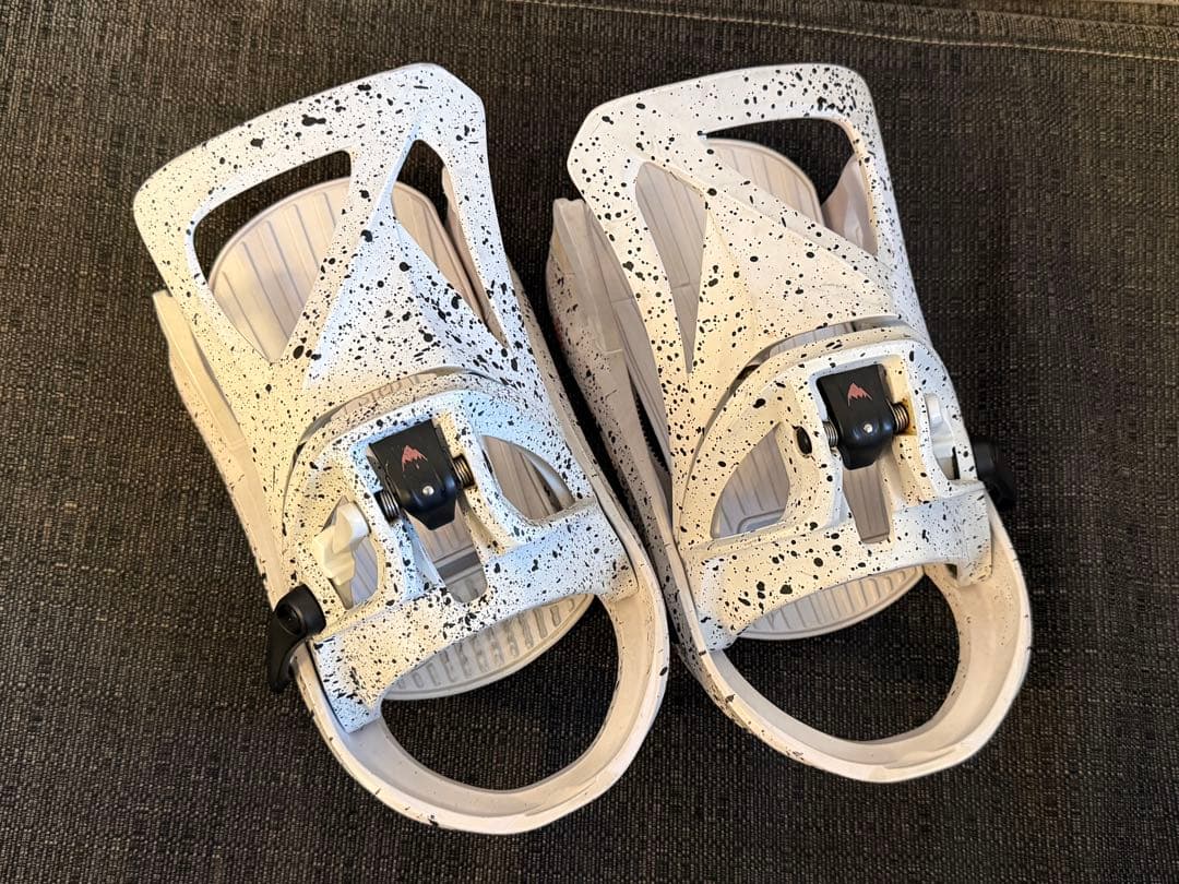 【限定色】バートン　ステップオン　ビンディング　レディース　M Women’s