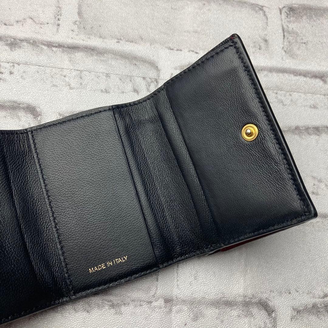 【人気デザイン】MARNI　マルニ☆三つ折り財布　マルチカラー　3つ折り財布