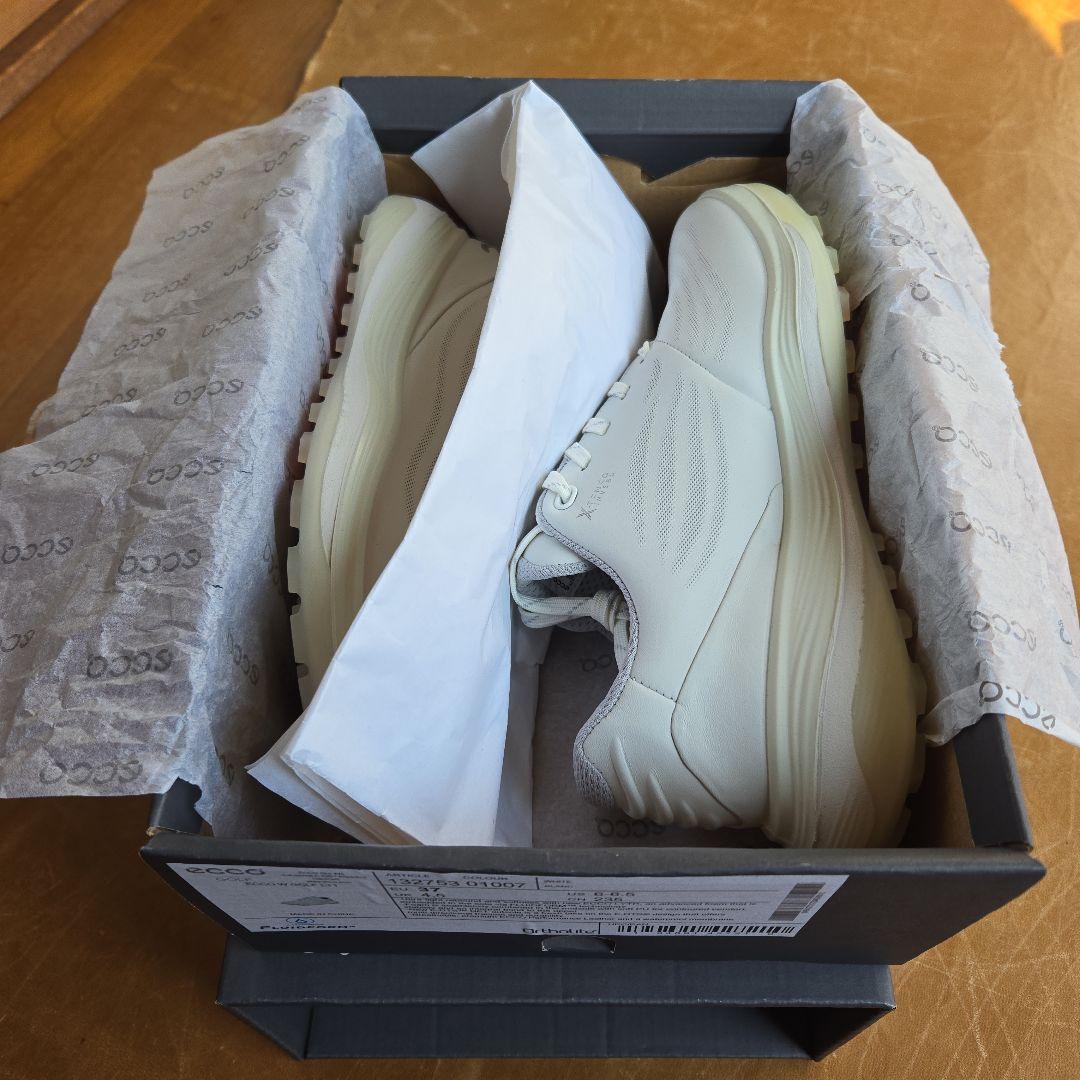 新品　ECCO　レディースゴルフシューズ LT1 　 37