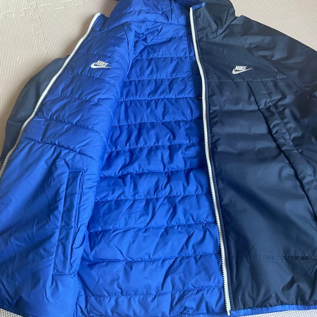 NIKEナイキ Therma-FIT レガシーリバーシブル ジャケット