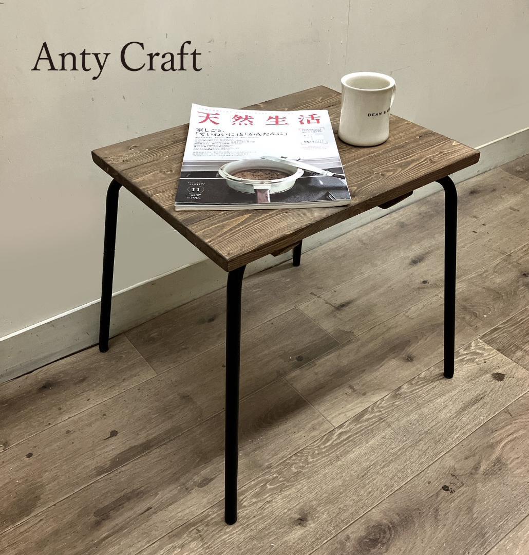 【引取可能】軽量スツール チェア ベンチ コーヒーテーブル UN/BK 完成品