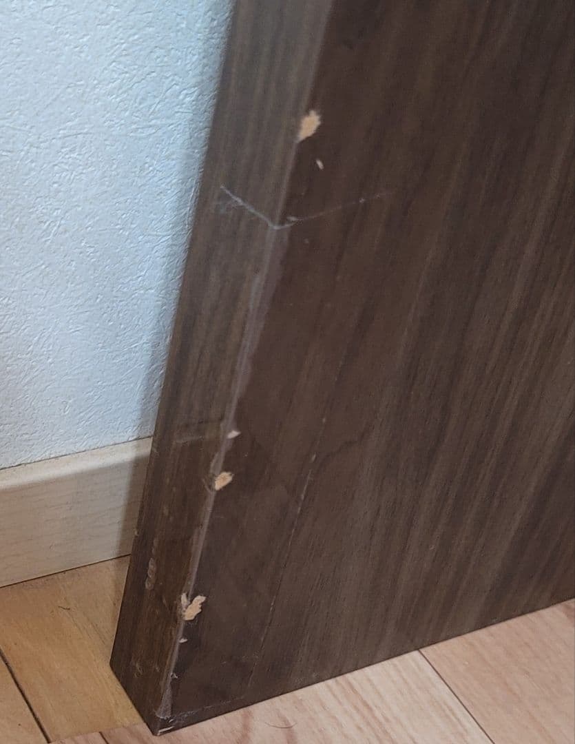 IKEA ★引き出し付き★ 木製★事務机、学習机、デスク