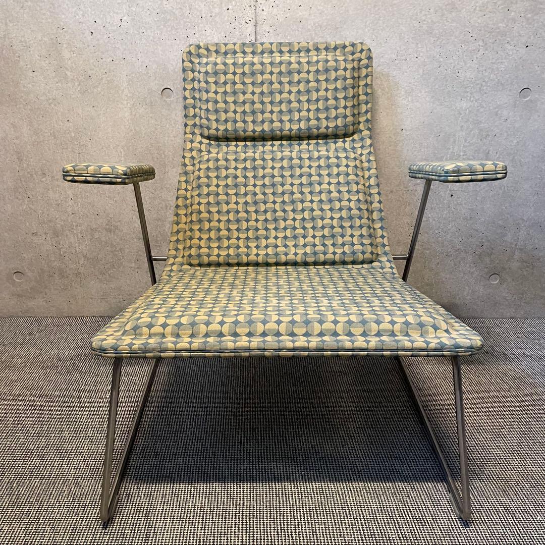 Cappellini Low Pad Chair ローパッドチェア