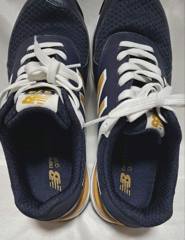 new balance GOLF　スパイクレスシューズ　ゴルフシューズ　24cm