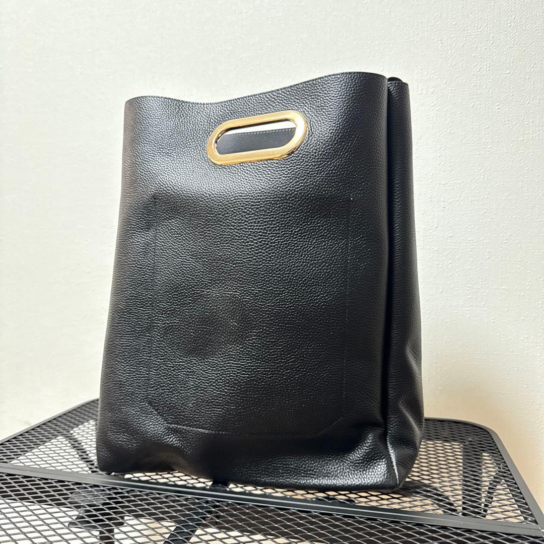 MBハイエンドレザー・リバーシブルバッグ