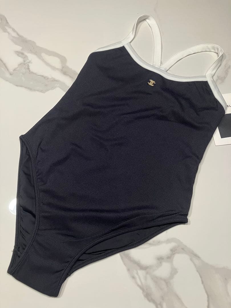 シャネル キャミソール　水着