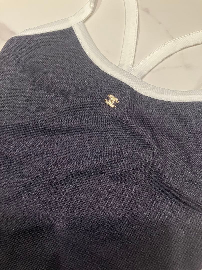 シャネル キャミソール　水着