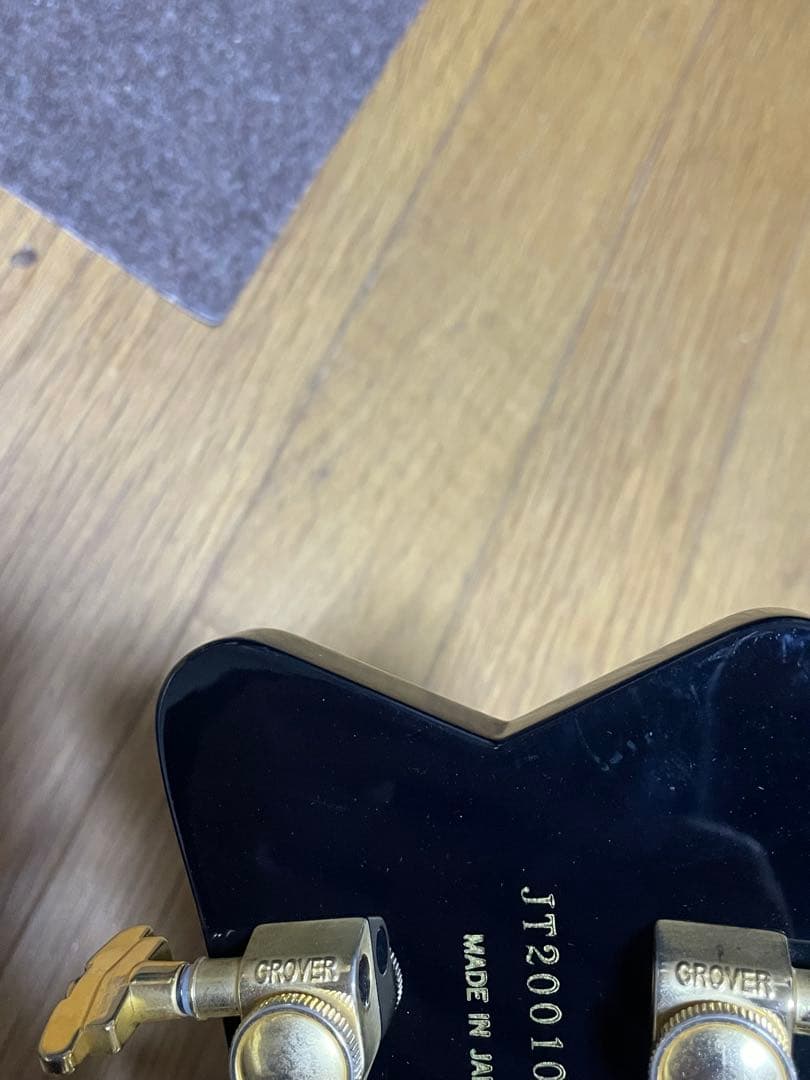 専用Gretsch G6136T BLKブラックファルコン　グレッチ ギブソン