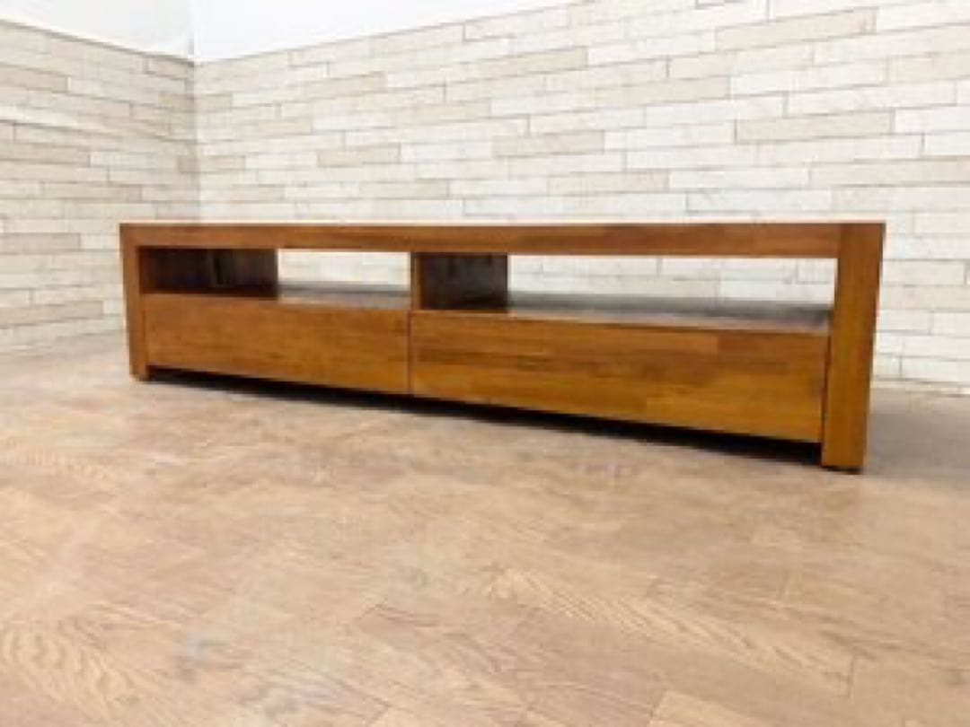 スキャンティーク　テレビボード 3/16掲載終了