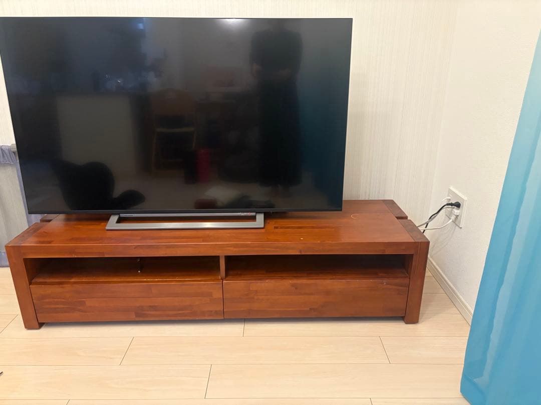 スキャンティーク　テレビボード 3/16掲載終了