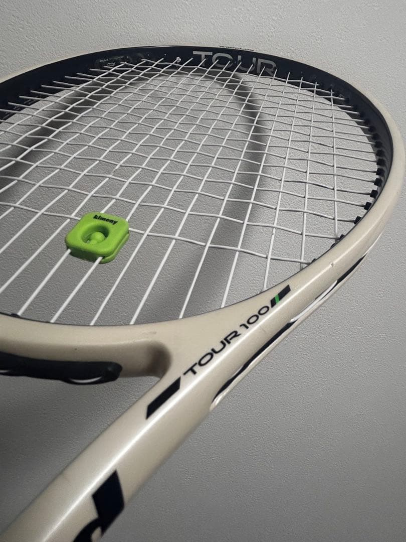 ※割引あり【バラ売り可】TOUR 100 テニスラケット 3本セット