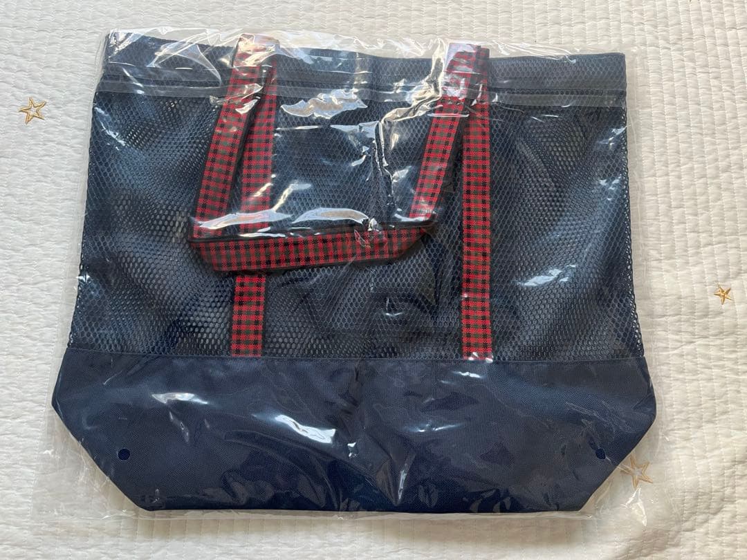 ファミリア バッグ　ノベルティ