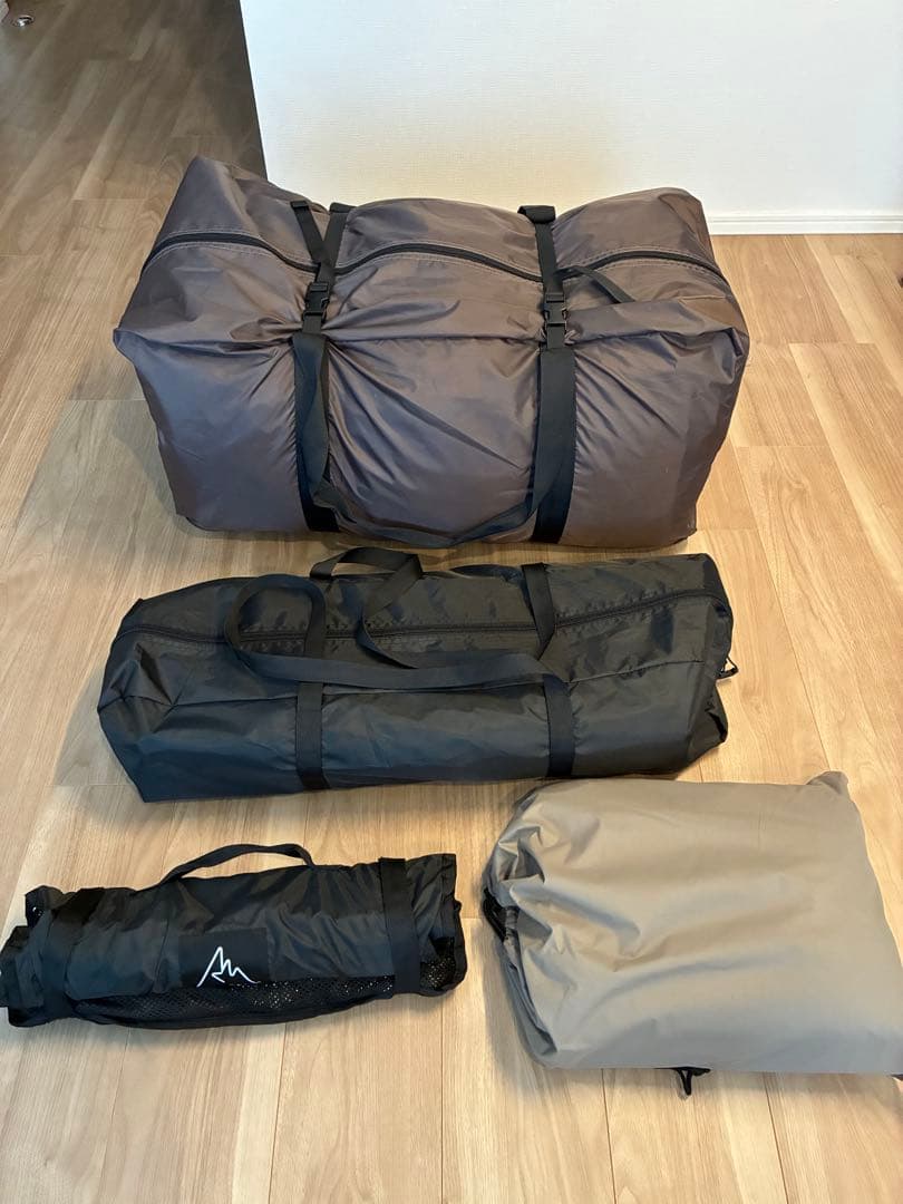 あー　RATEL WORKSラーテルワークスボーデンBFルーフプロテクタ付