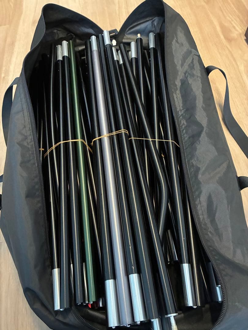 あー　RATEL WORKSラーテルワークスボーデンBFルーフプロテクタ付